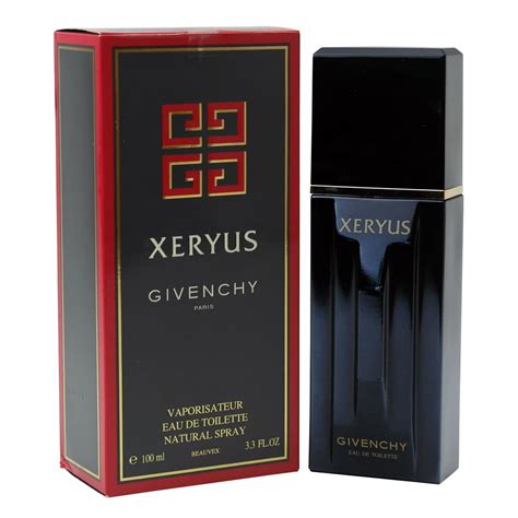 givenchy xeryus perfume.